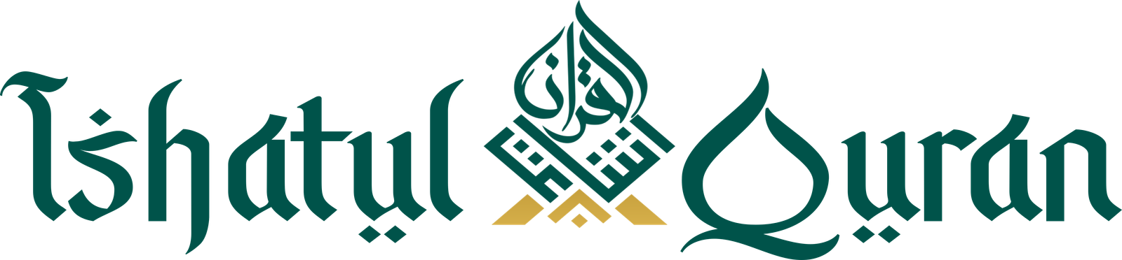 Ishatul Quran Logo 2